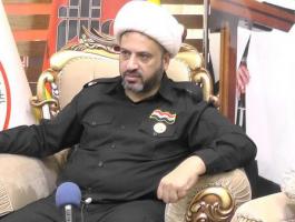قائد ميليشيا عراقية يهدد أميركا بعد اتصال العبادي بترمب