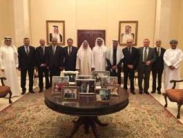 السفراء العرب في لبنان يؤكدون دعمهم للقضية الفلسطينية