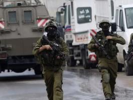 الاحتلال يقتحم بلدة السموع جنوب الخليل