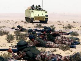 الجيش المصري يضبط 15 متهما بالإرهاب.jpg