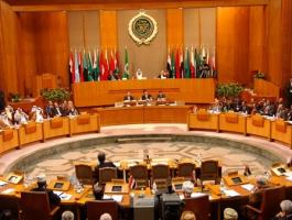 انطلاق أعمال الدورة التاسعة لمجلس وزراء المياه العرب بالجامعة العربية.jpg