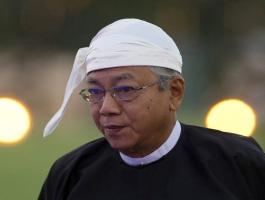 استقالة رئيس ميانمار 