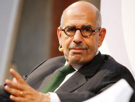 البرلمان يناقش الإثنين المقبل إسقاط الجنسية عن البرادعي