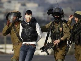 الاحتلال يعتقل شاباً على حاجز زعترة جنوب نابلس