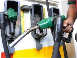 ارتفاع أسعار الوقود مطلع الشهر المقبل