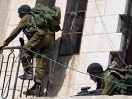 استيلاء على منزل بالخضر