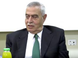 رئيس بلدية جنين المستقيل راغب الحاج حسن