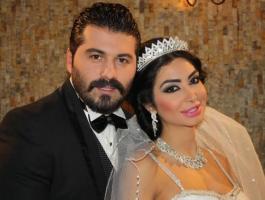 بالصور: نجم باب الحارة يزن السيد يكشف عن مشاكله في أول سنة زواج