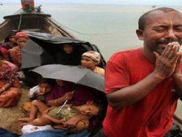 مئات القتلى بأعمال عنف ضد الروهينغا في بورما