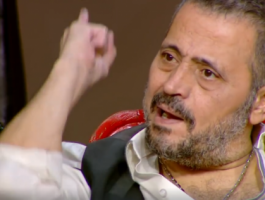 بالفيديو.. جورج وسوف يُهاجم “أصالة”: “فاجرة وخائنة لسوريا .. وفاكرة الله خلقها وكسر القالب”!