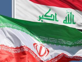 ايران تهدد بغداد