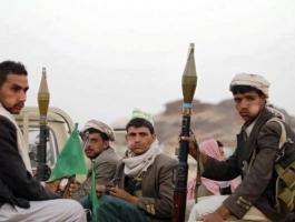 جماعة الحوثي تعلن عن اقتحام موقعين عسكريين سعوديين وقتل اثنين من الجنود