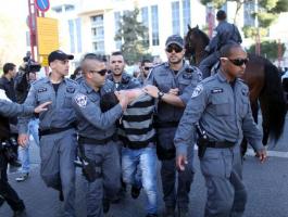 اعتقال شقيقين غرب الخليل