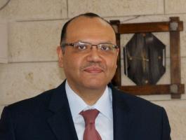 ياسر-عثمان،-سفير-مصر-لدى-السلطة-الفلسطينية