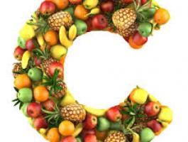 فيتامين c 