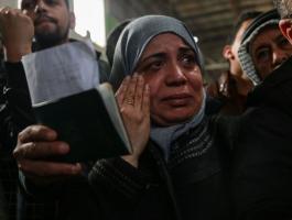 الأورومتوسطي: مأساة كبيرة يعيشها الفلسطينيون العالقين بالمعبر