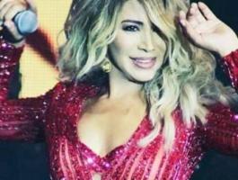 بالصورة: هكذا تستعد نوال الزغبي لعيد الميلاد!
