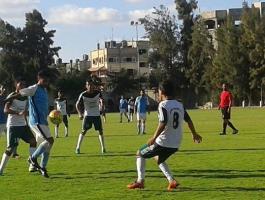 القادسية-وخدمات-جباليا-دوري-الاولى