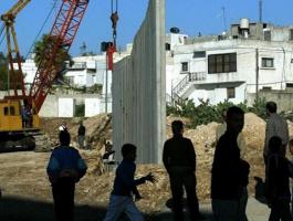 حماس: جدار عين الحلوة يشكل تهديد لمستقبل اللاجئين الفلسطينيين