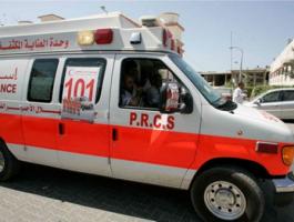 إصابة عامل بجراح خطيرة إثر سقوطه من مكان مرتفع في جنين