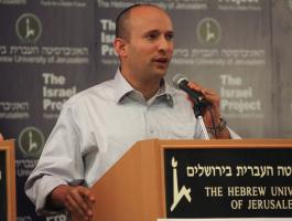 Naftali_Bennett_HUJI_Election_Debate_2