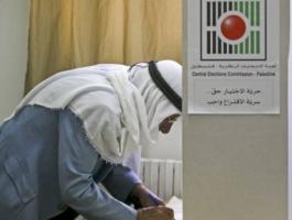 لجنة الانتخابات تأمل إجراء الانتخابات في قطاع غزة 