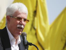 محيسن يصف رسالة أسرى فتح للرئيس بصوت الضمير الحي