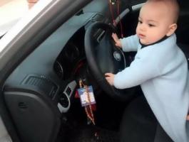 نابلس: وفاة طفل رضيع إثر بلع لسانه