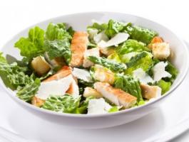 Chicken-Caesar-Salad
