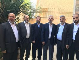 الإعلام العبري يزعم أن وفد 