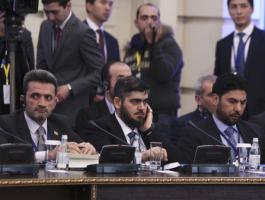 الائتلاف السوري توافق على تشكيل وفد موحد إلى جنيف