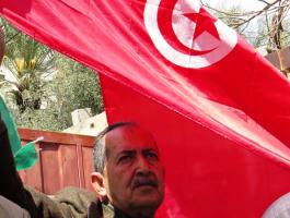 وقفة تضامنية مع تونس (20)