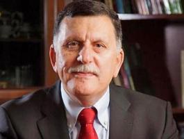 ليبيا.. تعرض موكب فايز السراج لإطلاق نار في طرابلس
