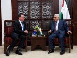 وزير خارجية نيوزيلندا