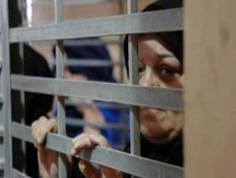 الأسيرات في سجون الاحتلال