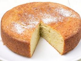 yogurt-cake