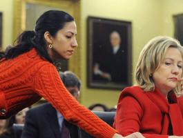 Arabstoday--Huma-Abedin