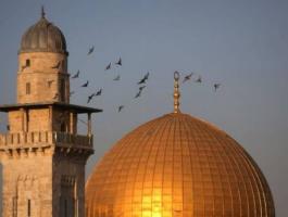 أوقاف القدس تدين فرض قيود على الأذان وتعتبره حرب على الإسلام والـمسلمين