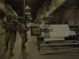 الإعلام تستنكر إغلاق الاحتلال لمطبعة في القدس