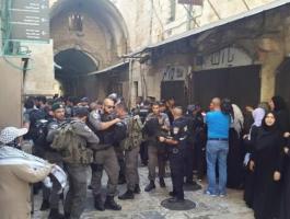 346 مستوطناً اقتحموا الأقصى المبارك منذ صباح اليوم الأحد