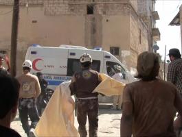 مليشيات شيعية تعرقل إجلاء سكان حلب