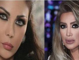 مايا دياب بديلة هيفاء وهبي؟!