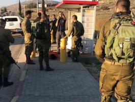 الاحتلال يعتقل فلسطينية جنوب نابلس بزعم محاولتها تنفيذ عملية.jpg