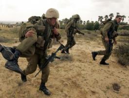 مناورات إسرائيلية مكثفة تُحاكي إعادة احتلال قطاع غزة