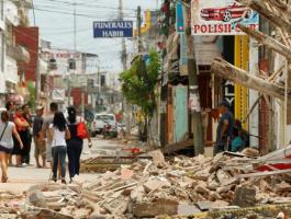 أقوى زلزال منذ 85 عاماً بالمكسيك.. والحصيلة 61 قتيلاً.JPG