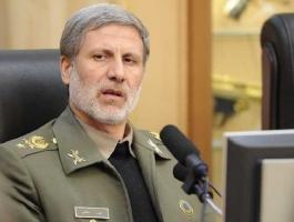 وزير الدفاع الإيراني: اعتراف ترمب يعجّل بزوال 