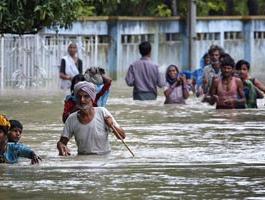 2000 قتيل و40 مليون متضرر بفيضانات آسيا