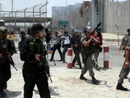 حاجز قلنديا