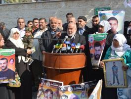 بالصور| بحر: قرار نتنياهو اقتحام الأقصى تحدي سافر لمشاعر المسلمين