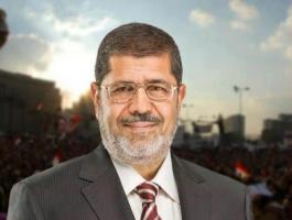 محمد مرسي رئيس الجمهورية